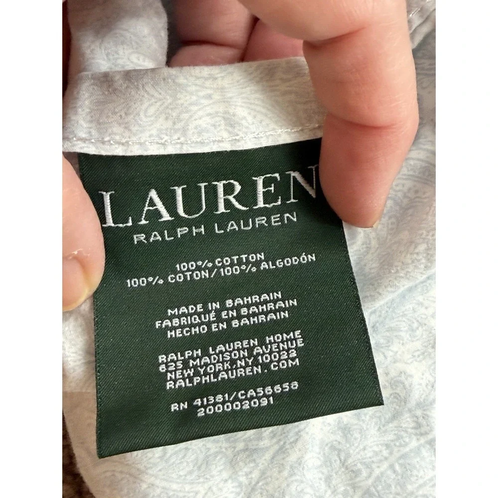 Lauren Ralph Lauren product designer